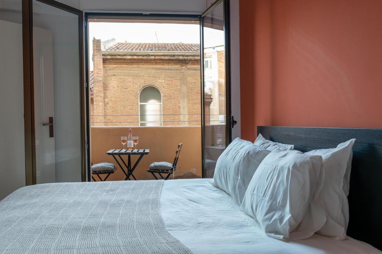 Orange Crush Barcelona Apartment Exterior photo