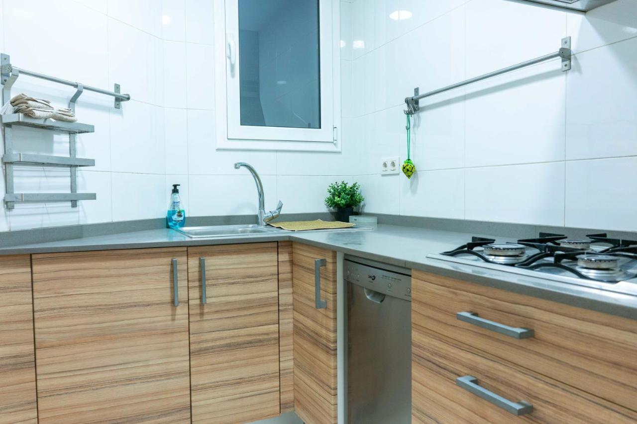 Orange Crush Barcelona Apartment Exterior photo